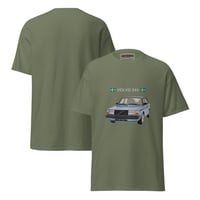 Image 8 of Unisex T-Shirt Volvo 244