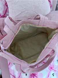 Image 4 of Spooky Girls Club Tote Bag