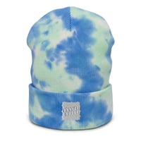 Image 1 of Dosed Tie-dye beanie