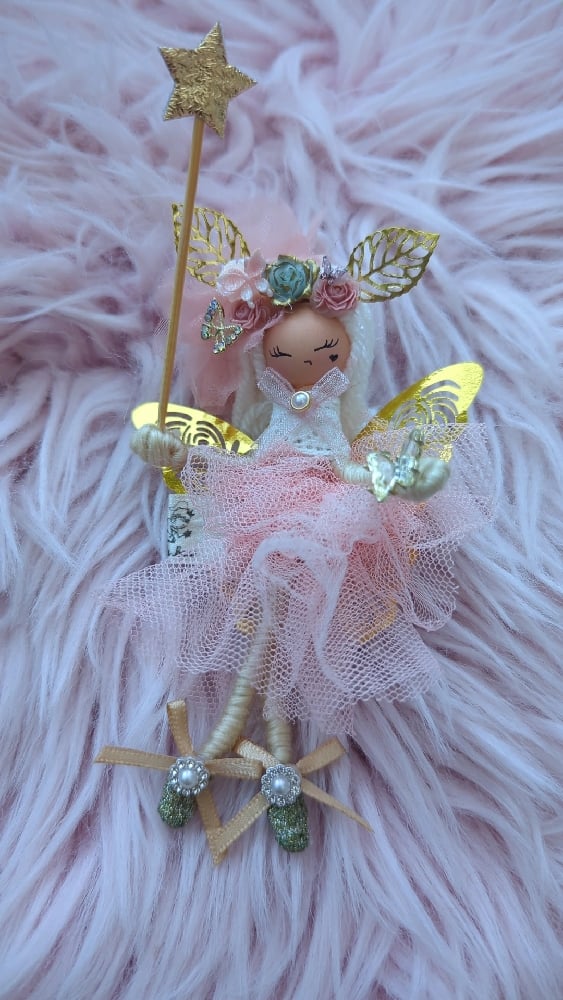 Image of Valentine 2025 - Mini Rose Fairy 