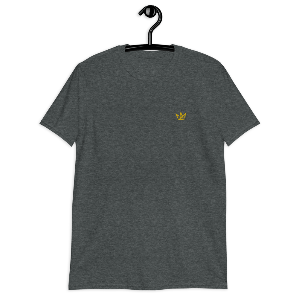 Embroidered Crown T-Shirt
