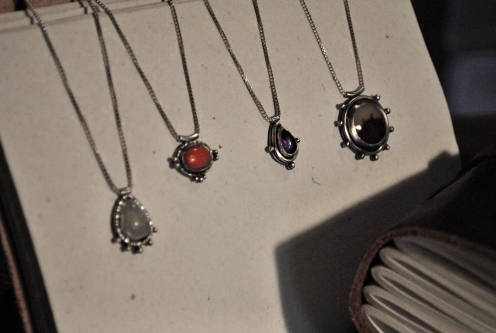 Image of Collane “Metamorphosis”