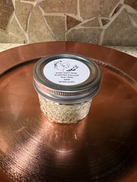 Image 1 of 100% Grass fed beef tallow tea tree and rosemary