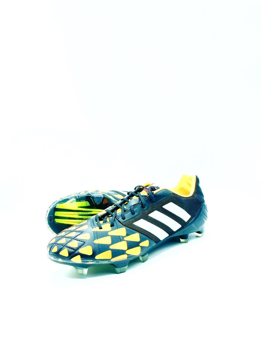 Image of adidas Nitrocharge 1.0 FG black