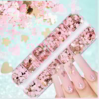 Pink  Decals