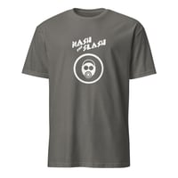 Image 3 of Nash The Slash - Gas Mask Unisex T-Shirt