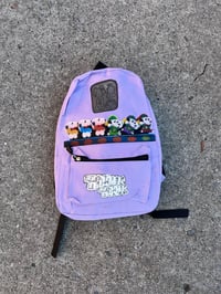 Image 3 of Pastel Purple bag 