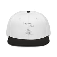 Image 1 of hangover days - snapback hat