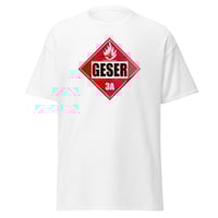 Image 4 of GESER-3A Flammable T-Shirt