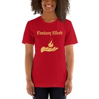 Image 4 of Fantasy Blerd Unisex T-Shirt