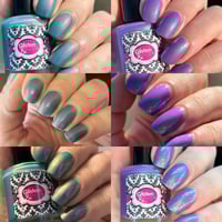 Image 5 of Glisten & Glow - Meow and Boop - Charity Polishes