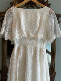 Image 8 of 1960s Lace Dress