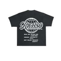 Image 1 of INTL. Export Tee (black)