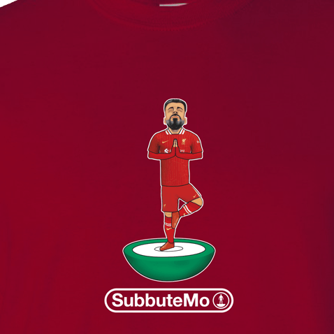 Image of Mo Salah SubbuteMo