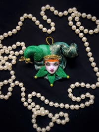 Image 1 of Cyanide ~ Jester Hanging