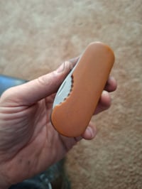 Silent auction folder