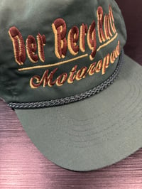 Image 4 of DBR! vintage 5-panel motorsport hat (multiple colors)