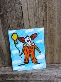 Image 4 of Clown With Balloon 