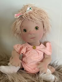Image 5 of Clancy, 18” Preemie Girl