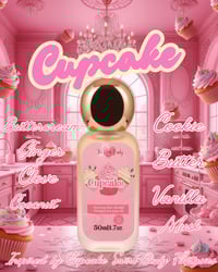 Image 1 of Cupcake Body Oil 