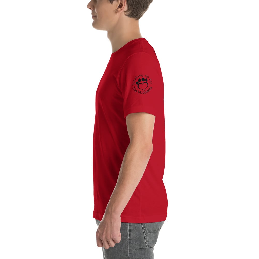 Image of Short-Sleeve Unisex T-Shirt