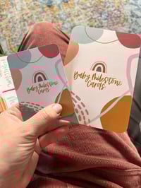 Image 5 of Rainbow Baby Milestone Cards