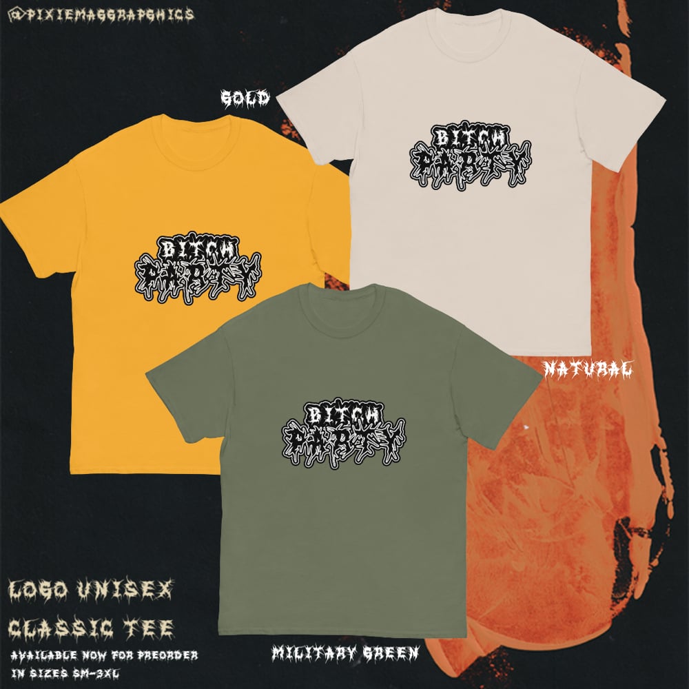 Image of Logo Unisex classic tee