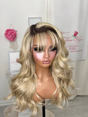 Image of Pamela blonde (ready to ship) 