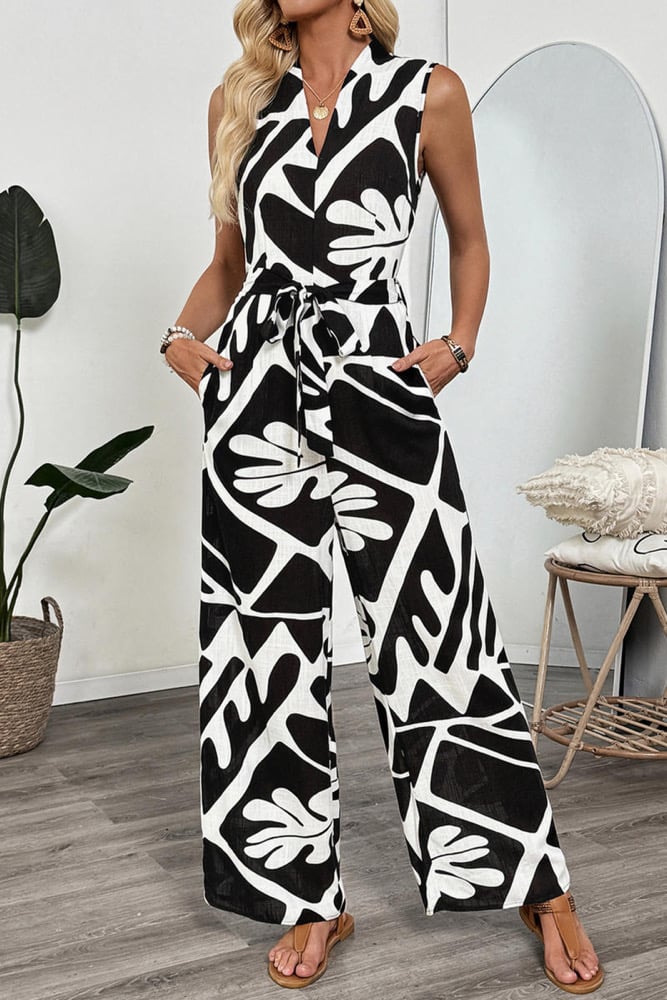 Image of Oh Honey Jumpsuit 