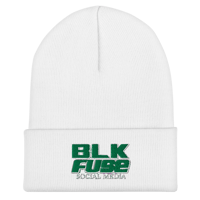 Image 3 of Blkfuse Cuffed Beanie