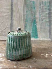 Image 4 of Small copper stripe caddy