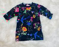 Baby Dress “forest”