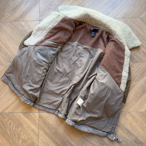 Image of 2000s Diesel Flying Jacket, Size Medium