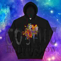 Image 4 of Orange Faygo Clown Hoodie