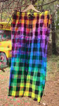 Image 9 of Buffalo Rainbow Flannel PJ Pants