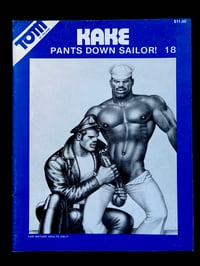 Image 1 of TOM OF FINLAND “Kake - Pants Down Sailor”