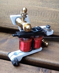 Image 16 of mini micro widow tattoo machines 