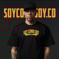 SCS Plaque Tee