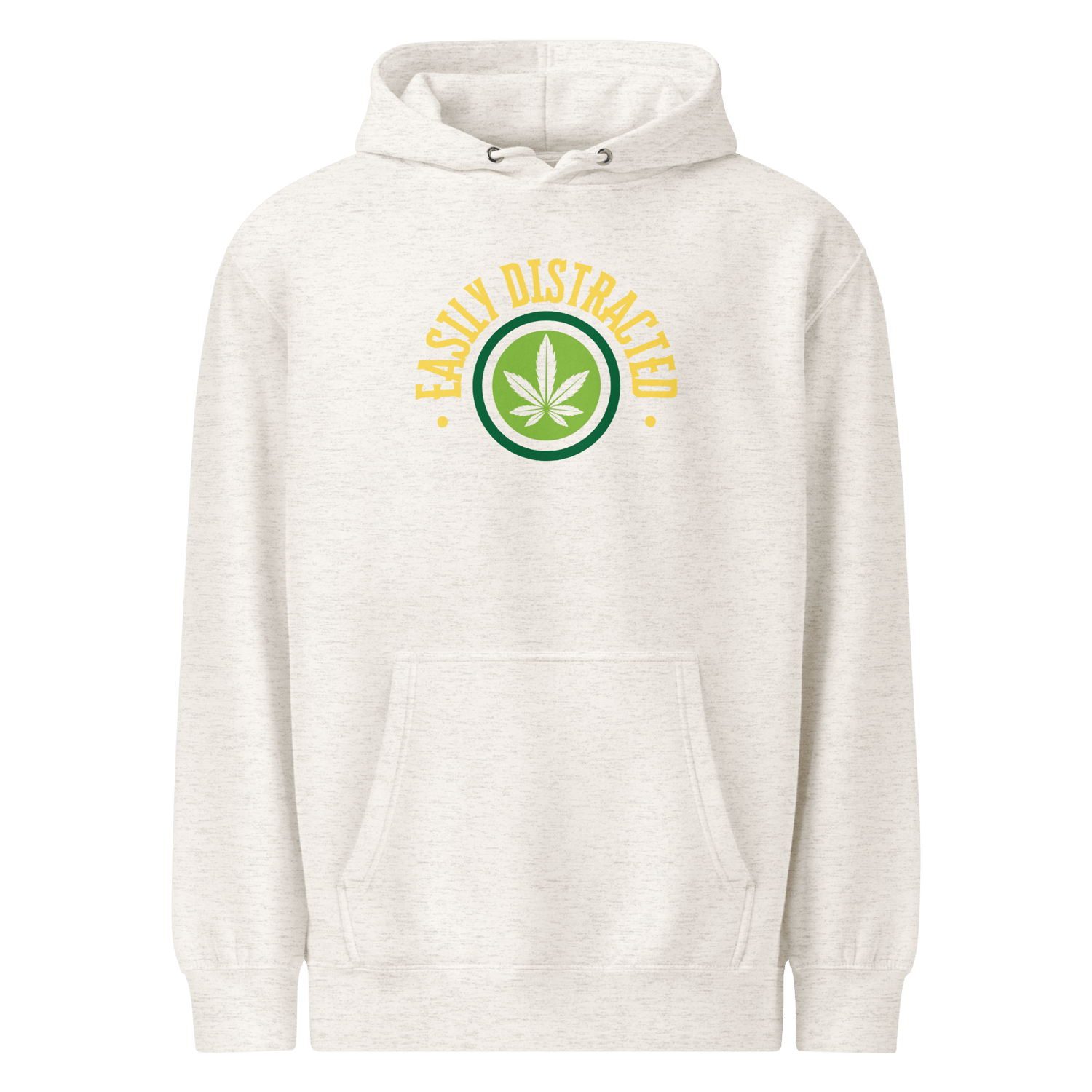 Image of Cannibas  hoodie