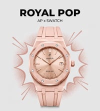 Rose Gold Blush