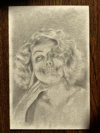 graphite portrait #4