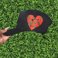 Image 3 of Blackout Classic SnapBack