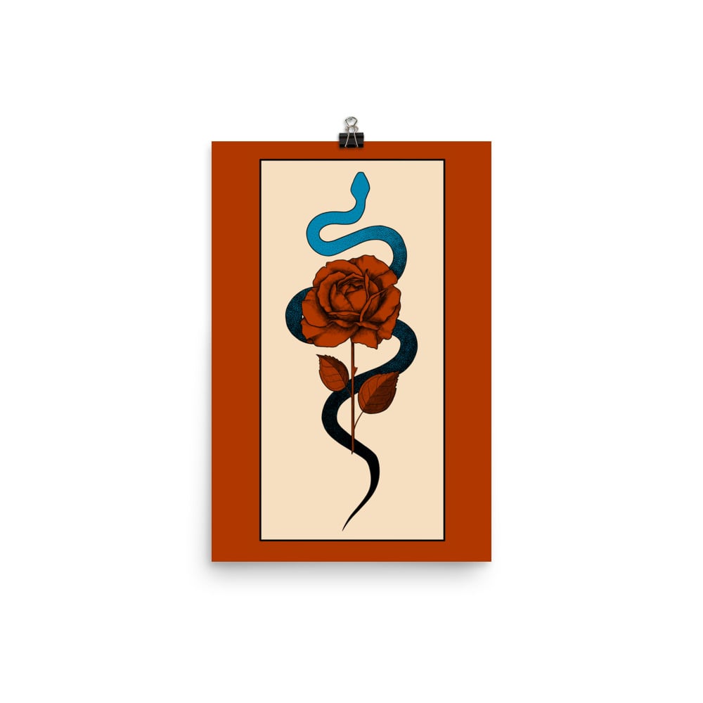 Poison Rose