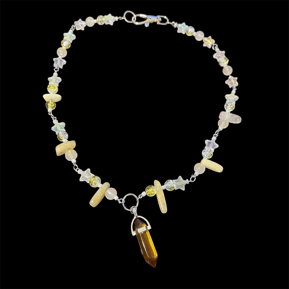 Image of CRYSTAL CHAINS