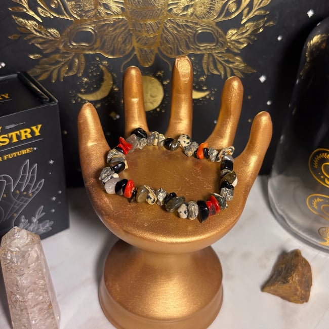 Galactic Grounding Bracelet 