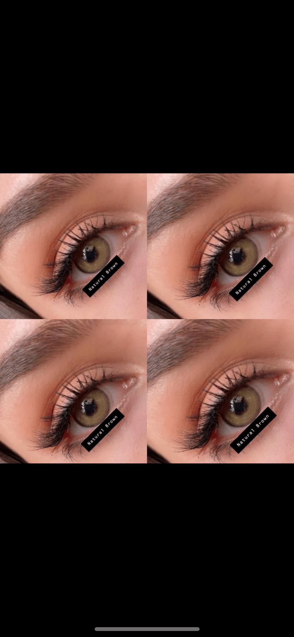 Natural Brown