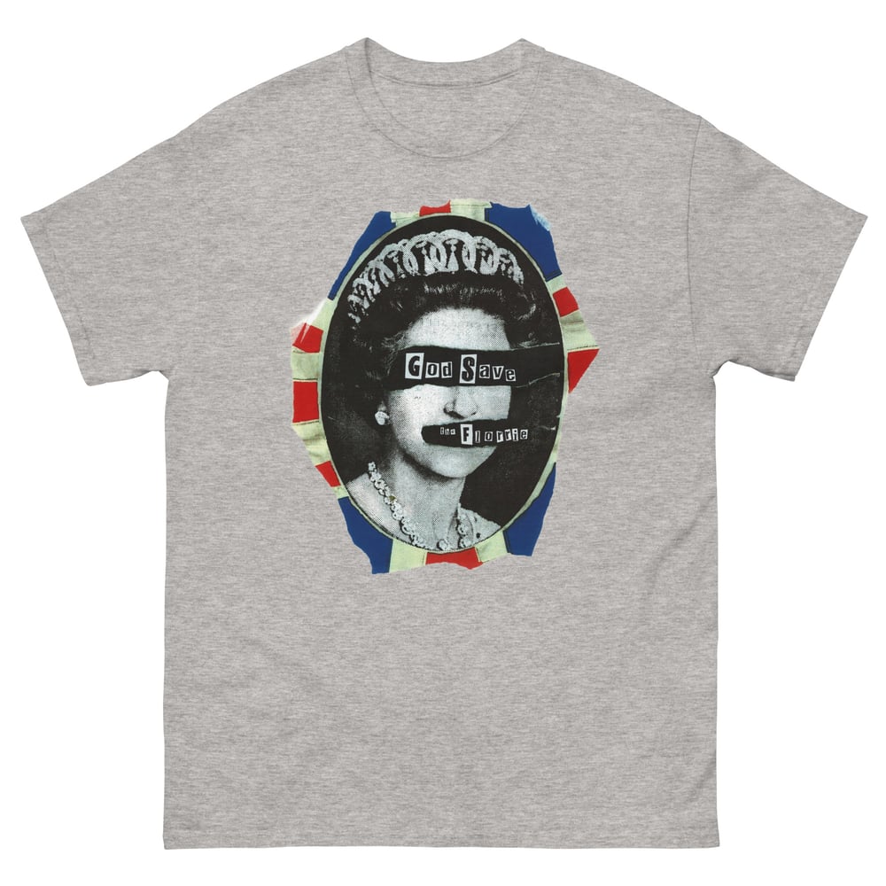 God Save The Florrie Queen T-shirts