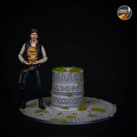 Image 1 of Indy Idol Stand 