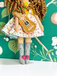 Image 3 of The Ruby Ramblers Little Doll Clementine 