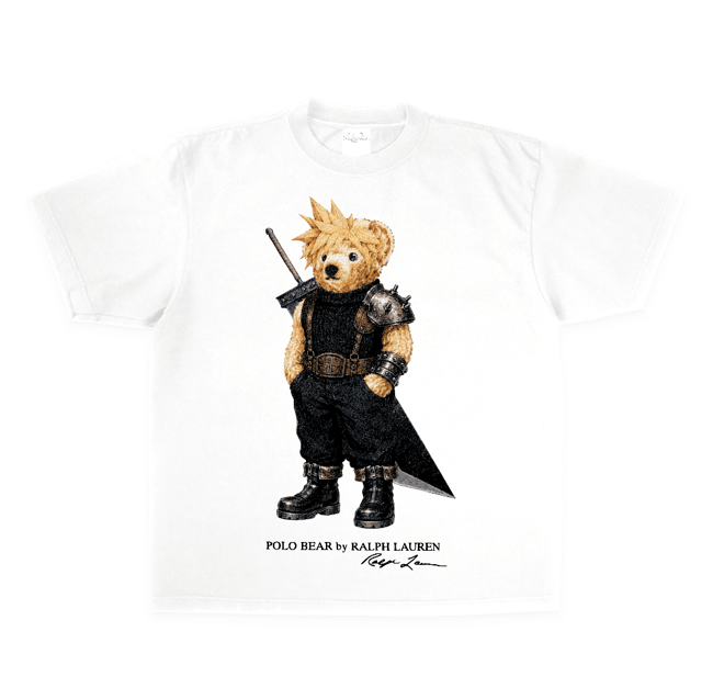 Strife Bear Tee